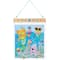 Faber-Castell® Mermaid Pets Paint by Number Wall Art Kit